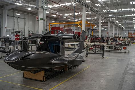 eicot aircraft|icon aircraft bankruptcy.